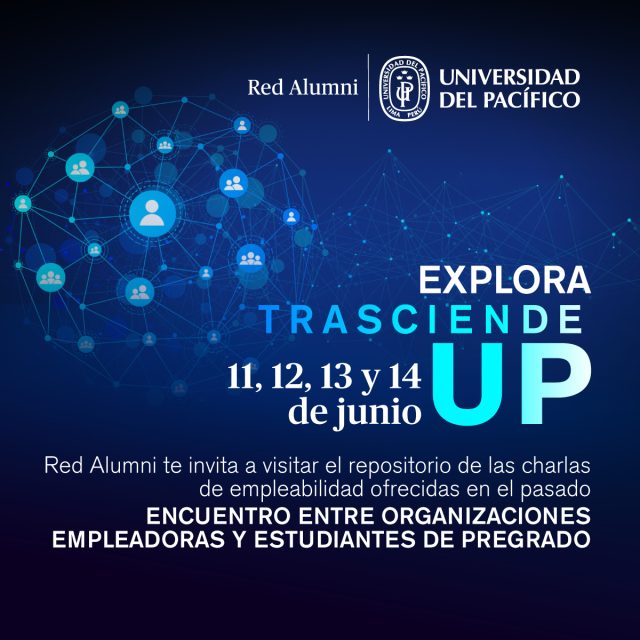 ✨ ¡Conoce Explora Trasciende UP 2024! 🚀