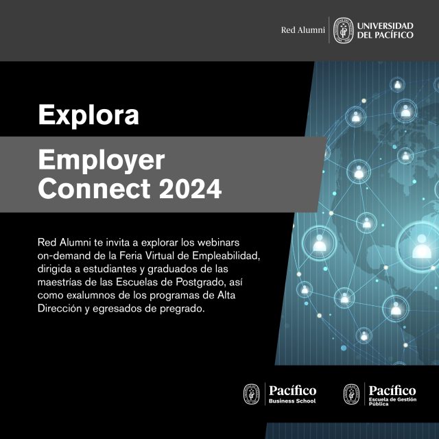 🚀 ¡Explora Employer Connect 2024!🧑‍🎓🌐