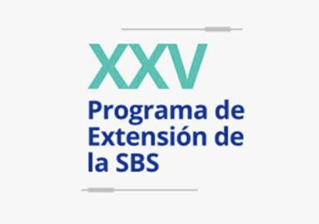 Seleccionados para participar en el XXV Programa de Extensión de la SBS