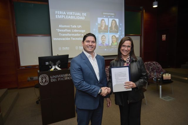 Cornerstone y Universidad del Pacífico: Potenciando la empleabilidad 📝 🌟