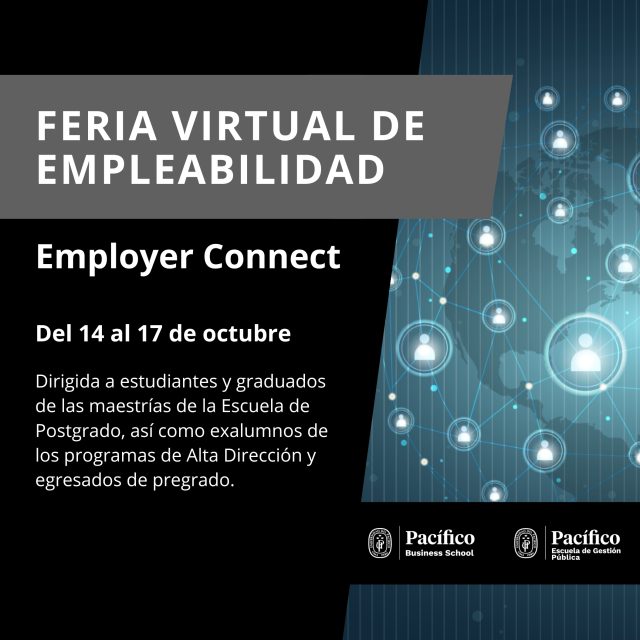 Employer Connect 2024 | Feria Virtual de Empleabilidad