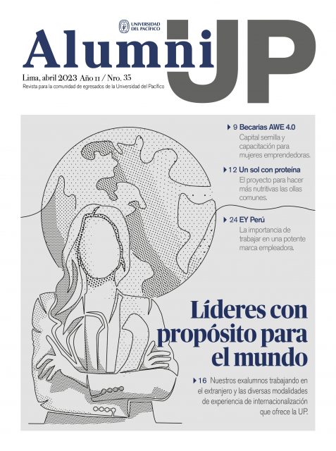 Revista Alumni Nro. 35