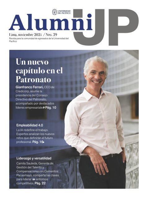 Revista Alumni Nro. 39