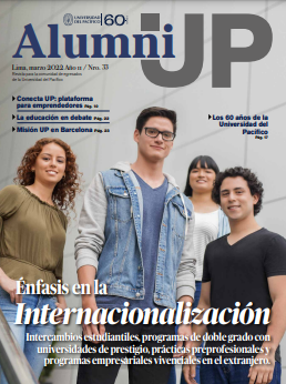 Revista Alumni Nro. 33
